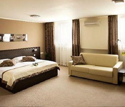 фото отеля Hotel Evropa
