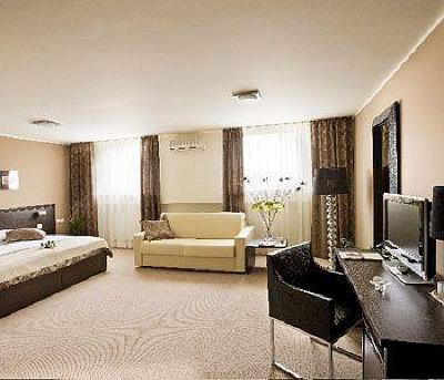 фото отеля Hotel Evropa