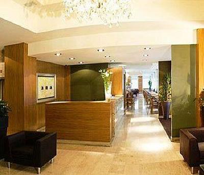 фото отеля Hotel Evropa