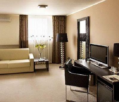 фото отеля Hotel Evropa