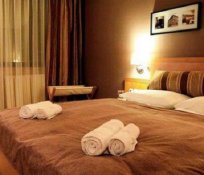 фото отеля Hotel Evropa