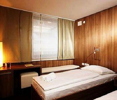 фото отеля Hotel Evropa
