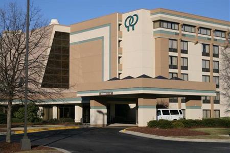 фото отеля Doubletree Hotel Augusta