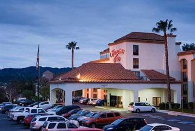 фото отеля Hampton Inn Los Angeles/Santa Clarita