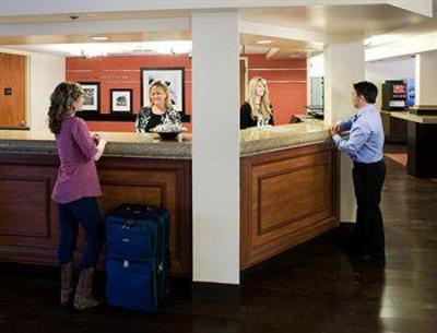 фото отеля Hampton Inn Los Angeles/Santa Clarita