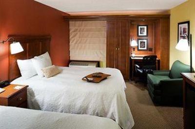 фото отеля Hampton Inn Los Angeles/Santa Clarita