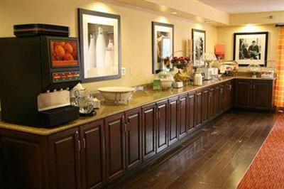 фото отеля Hampton Inn Los Angeles/Santa Clarita