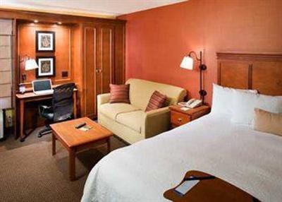 фото отеля Hampton Inn Los Angeles/Santa Clarita