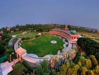 фото отеля Wyndham Grand Agra
