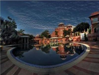 фото отеля Wyndham Grand Agra