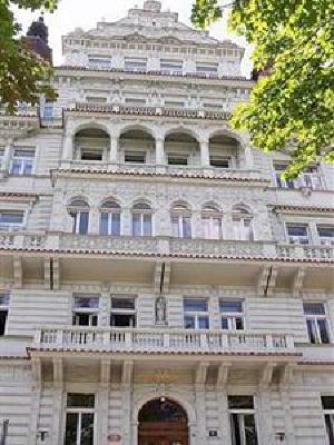 фото отеля Janacek Palace Residence