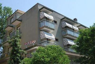 фото отеля Hotel Toledo Rimini