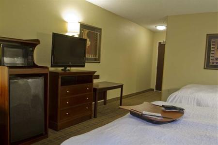 фото отеля Hampton Inn Monroe (North Carolina)