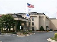Hampton Inn Monroe (North Carolina)