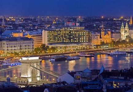 фото отеля Budapest Marriott Hotel