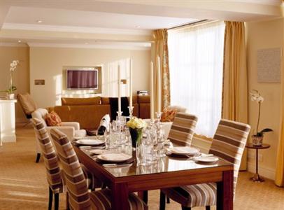 фото отеля The Merrion Hotel