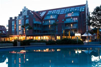 фото отеля Hotel Atlantic Juist