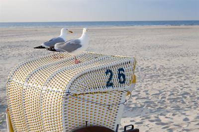 фото отеля Hotel Atlantic Juist