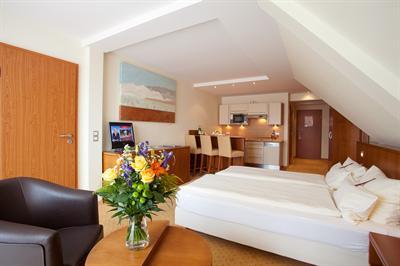 фото отеля Hotel Atlantic Juist