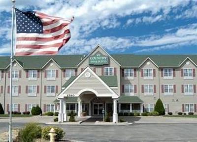 фото отеля Country Inn & Suites by Carlson _ Salina