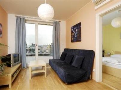 фото отеля Hotel Apartments Wenceslas Square