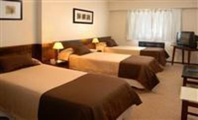 фото отеля Hotel Carlos V Patagonia San Carlos de Bariloche
