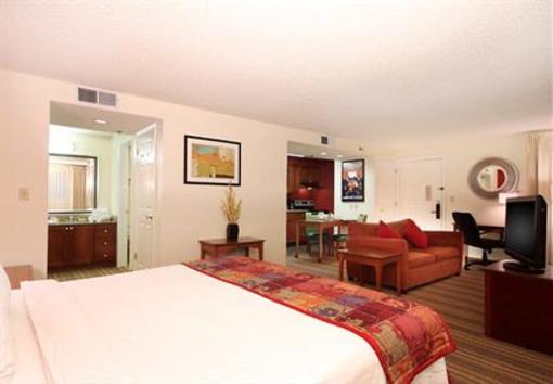 фото отеля Residence Inn Portland Downtown/Lloyd Center