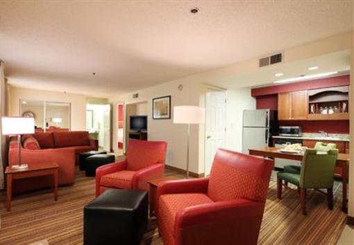 фото отеля Residence Inn Portland Downtown/Lloyd Center