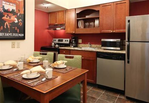 фото отеля Residence Inn Portland Downtown/Lloyd Center
