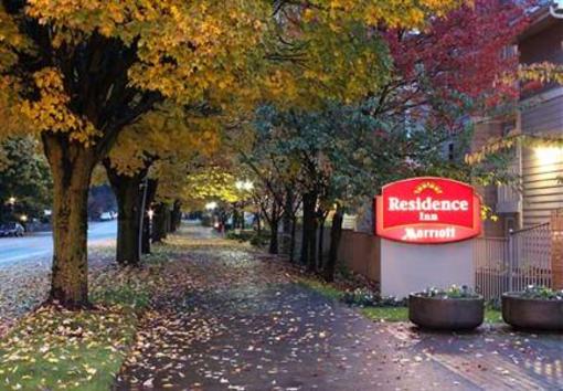 фото отеля Residence Inn Portland Downtown/Lloyd Center