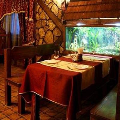фото отеля Hotel-Restaurant Complex Aivengo