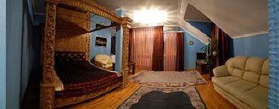фото отеля Hotel-Restaurant Complex Aivengo