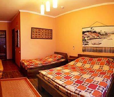 фото отеля Hotel-Restaurant Complex Aivengo