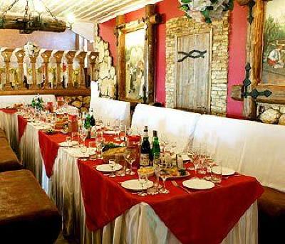 фото отеля Hotel-Restaurant Complex Aivengo