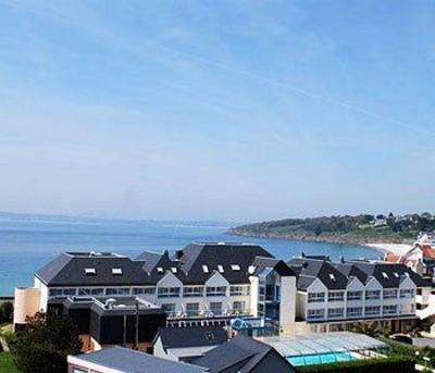 фото отеля Hotel De L Ocean Concarneau