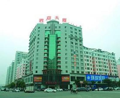 фото отеля Jun Jia Building Ganzhou