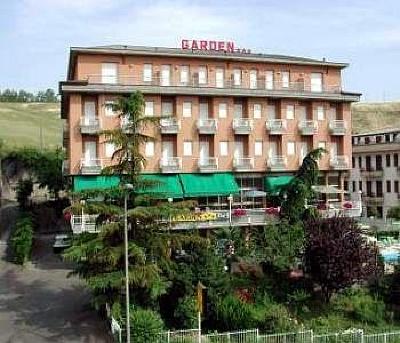 фото отеля Garden Hotel Tabiano Salsomaggiore Terme