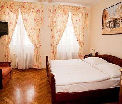 фото отеля Golden Scissors Hotel Prague