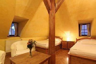 фото отеля Golden Scissors Hotel Prague