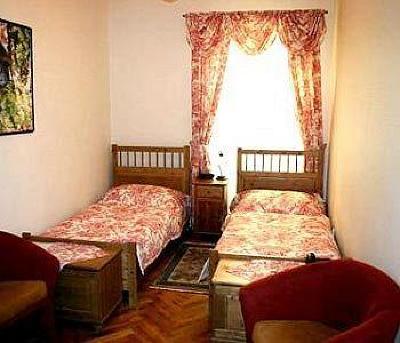 фото отеля Golden Scissors Hotel Prague