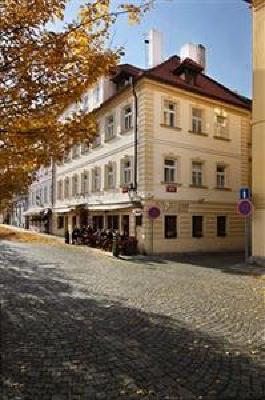 фото отеля Golden Scissors Hotel Prague