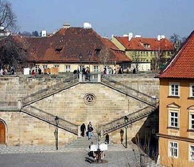 фото отеля Golden Scissors Hotel Prague