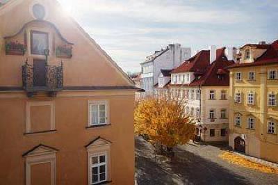 фото отеля Golden Scissors Hotel Prague