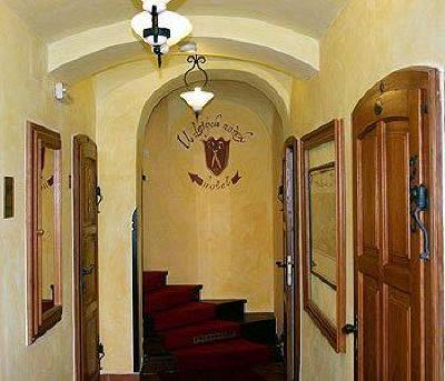 фото отеля Golden Scissors Hotel Prague