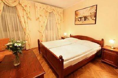 фото отеля Golden Scissors Hotel Prague