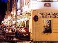 Golden Scissors Hotel Prague