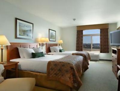 фото отеля Badlands Motel