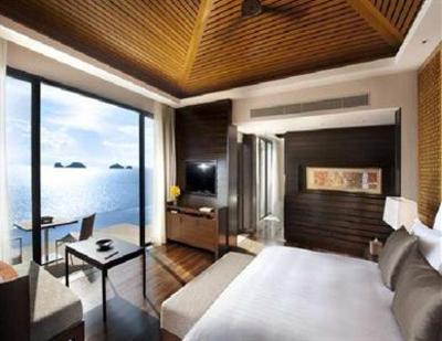 фото отеля Conrad Koh Samui Resort & Spa