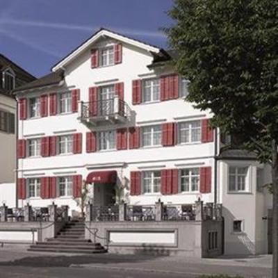 фото отеля Hotel Swiss Die Krone