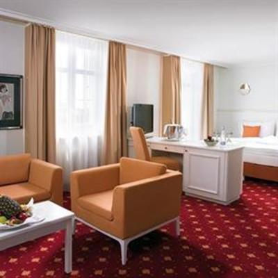 фото отеля Hotel Swiss Die Krone